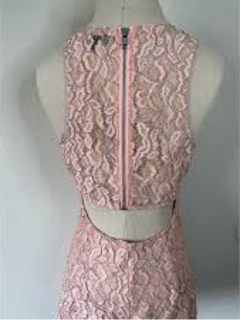 NWT REVOLVE NBD Peachy Pink Lace Mini
Size sm - Picture 2 of 8